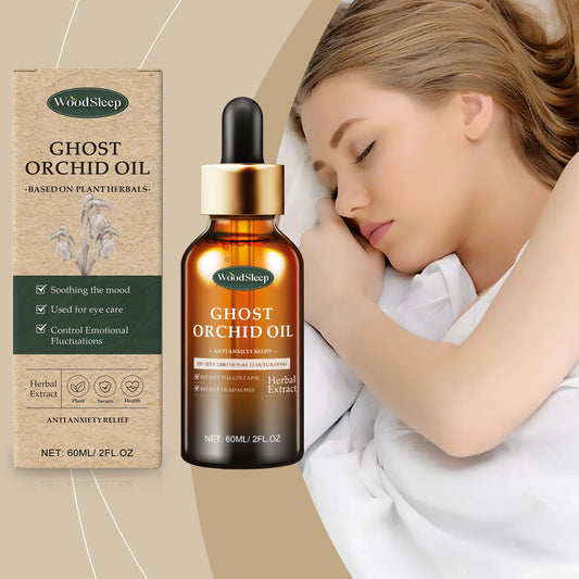 Ghost Orchid Sleep Essential Oil