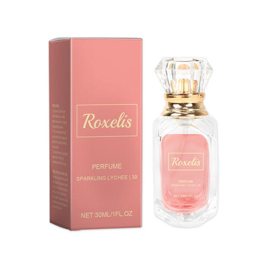 Lychee Flavor Crystal Crown Perfume
