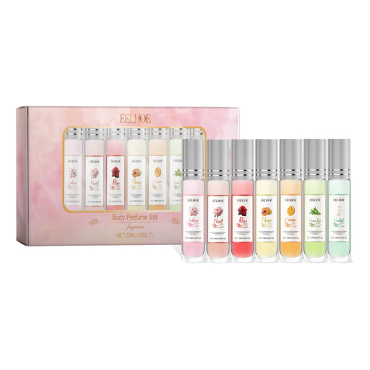 Long-lasting fragrance set
